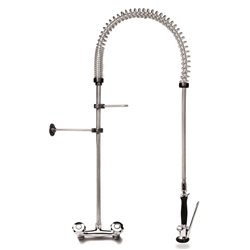 Grifo ducha a pared ZN-1P-LUX