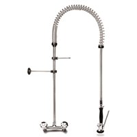 Grifo ducha a pared ZN-1P-LUX