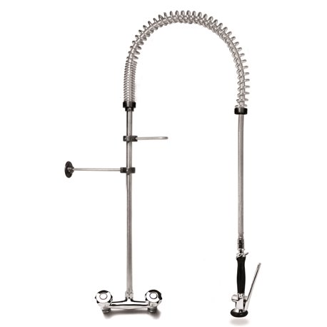 Grifo ducha a pared ZN-1P-ECO
