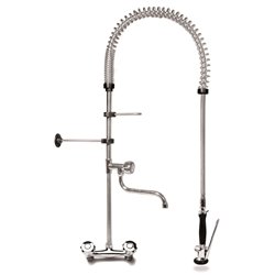 Grifo ducha a pared ZN-1P-05-LUX