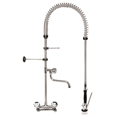 Grifo ducha a pared ZN-1P-05-LUX