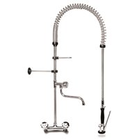 Grifo ducha a pared ZN-1P-05-ECO