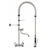 Grifo ducha a pared ZN-1P-05-ECO