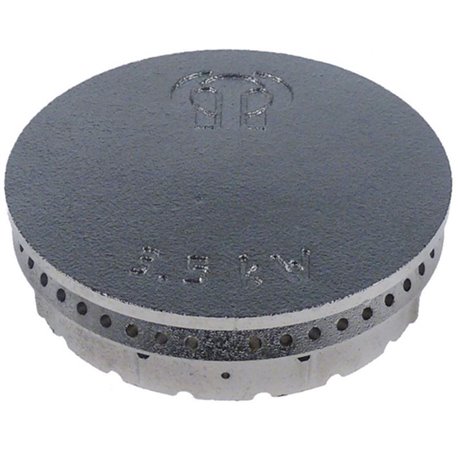 Tapa quemador C Ø 82mm