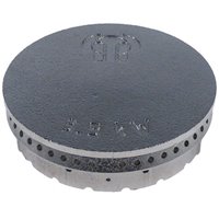 Tapa quemador C Ø 82mm