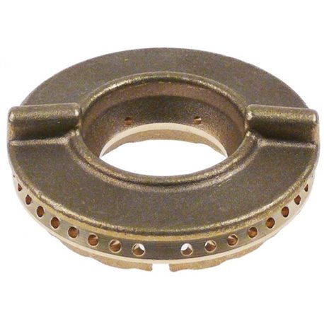 Tapa quemador Lotus Ø 82mm