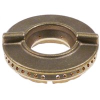 Tapa quemador Lotus Ø 82mm