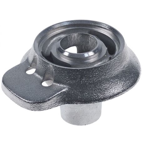 Cabezal de quemador Lotus 82mm