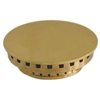 Tapa quemador Morice 60mm con anillo
