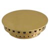 Tapa quemador Morice 60mm con anillo