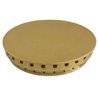 Tapa quemador Morice 88mm con anillo