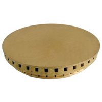 Tapa quemador Morice 115mm con anillo