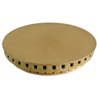 Tapa quemador Morice 115mm con anillo