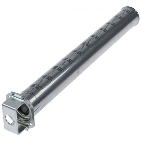 Quemador tubular Ø 40mm 340mm