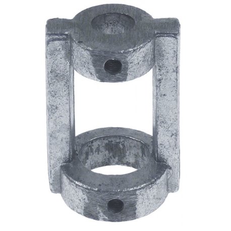 Soporte quemador Repagas Ø 37mm