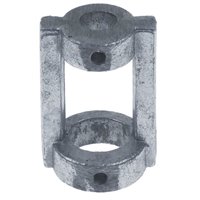 Soporte quemador Repagas Ø 37mm