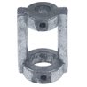 Soporte quemador Repagas Ø 37mm