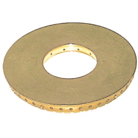 Tapa quemador E Ø 114mm