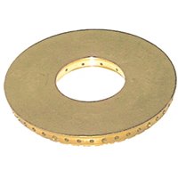 Tapa quemador E Ø 114mm