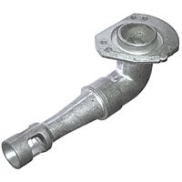 Soporte quemador D 95mm