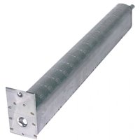 Quemador tubular 400 mm
