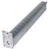Quemador tubular 400 mm