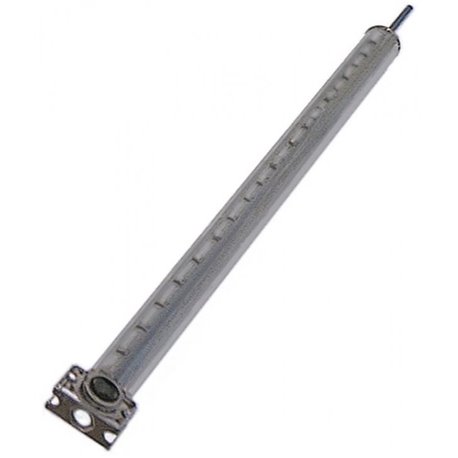 Quemador tubular Ø 40mm 620mm