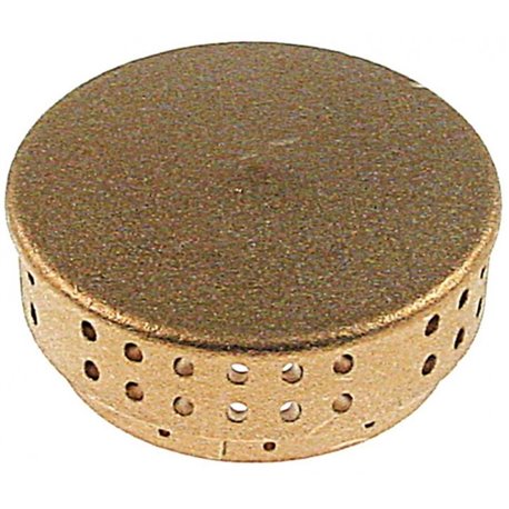 Tapa quemador Ø 62mm