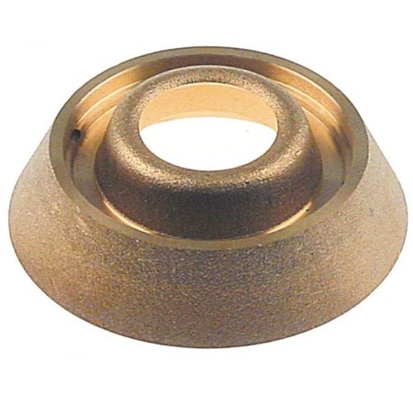 Cabezal quemador para tapa Ø 62mm