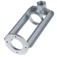 Soporte de quemador