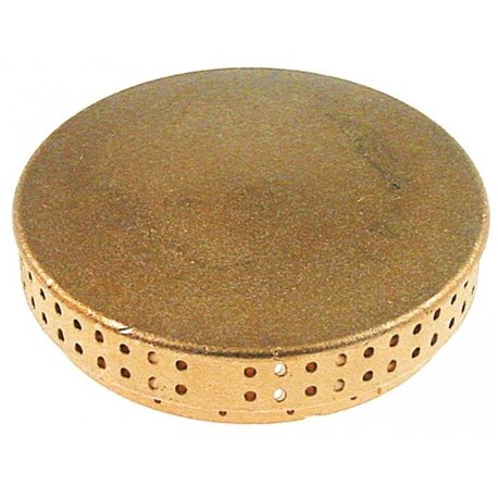 Tapa quemador Ø 100mm