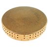 Tapa quemador Ø 100mm