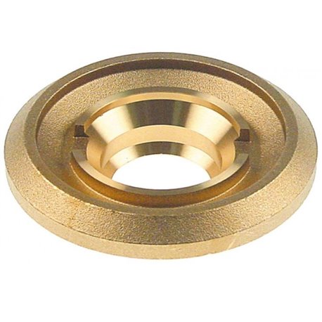 Cabezal quemador Ø99mm para tapa 100mm