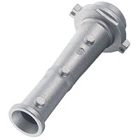 Venturi para quemador 100mm