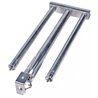 Quemador tubular 2 filas 510mm