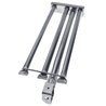 Quemador tubular 3 filas 645mm