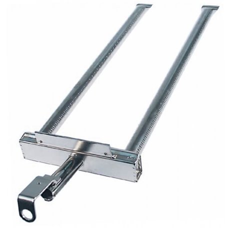 Quemador tubular 2 filas 550mm