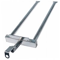 Quemador tubular 2 filas 550mm