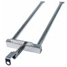 Quemador tubular 2 filas 550mm