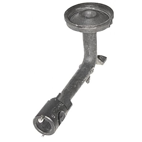 Soporte quemador Ø 84mm para tapa 83mm