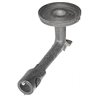 Soporte quemador Ø 103mm para tapa 102mm