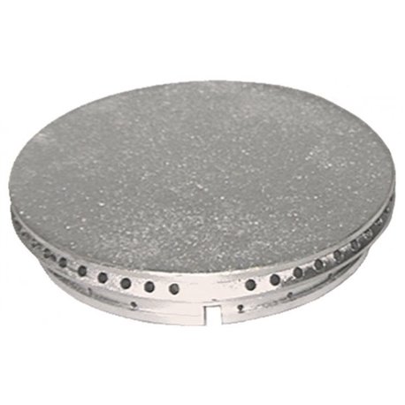 Tapa quemador Ø 102mm