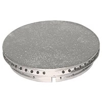 Tapa quemador Ø 102mm