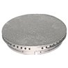 Tapa quemador Ø 102mm