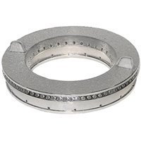 Tapa quemador Ø 122mm