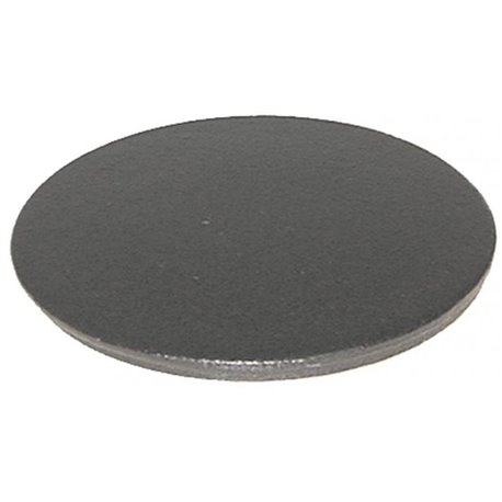 Tapa quemador Ø 100mm