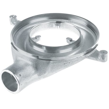 Cabezal quemador para tapa de 180mm