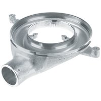 Cabezal quemador para tapa de 180mm