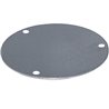 Cubierta plancha radiante Ø 80mm