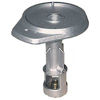 Cabezal quemador para tapa Ø 100mm